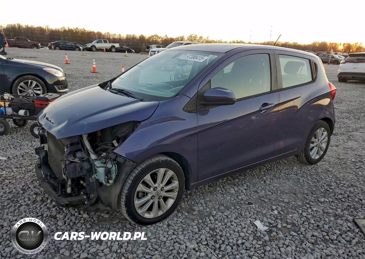 2016 Chev Spark 1Lt