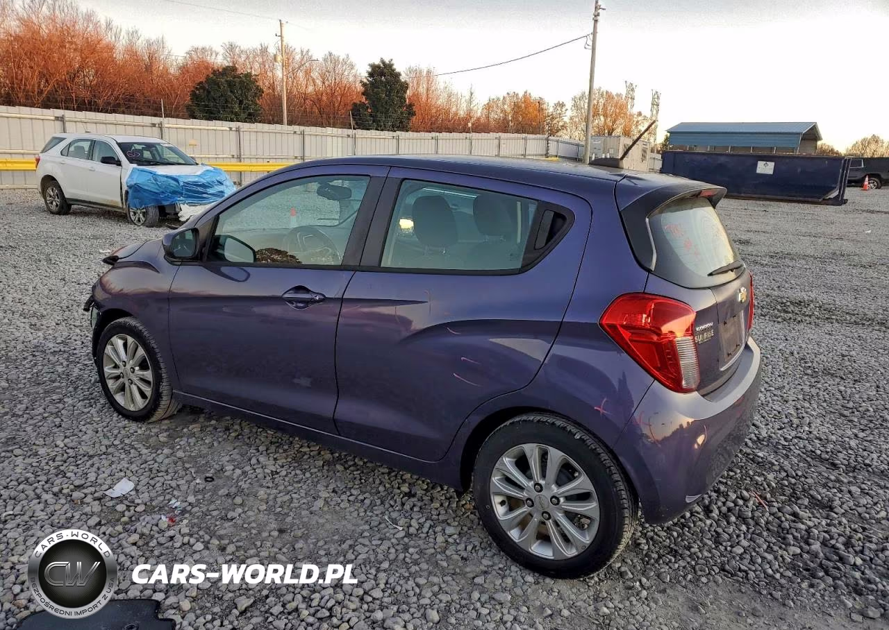 2016 Chev Spark 1Lt VIN:KL8CD6SA2GC585577 - 2