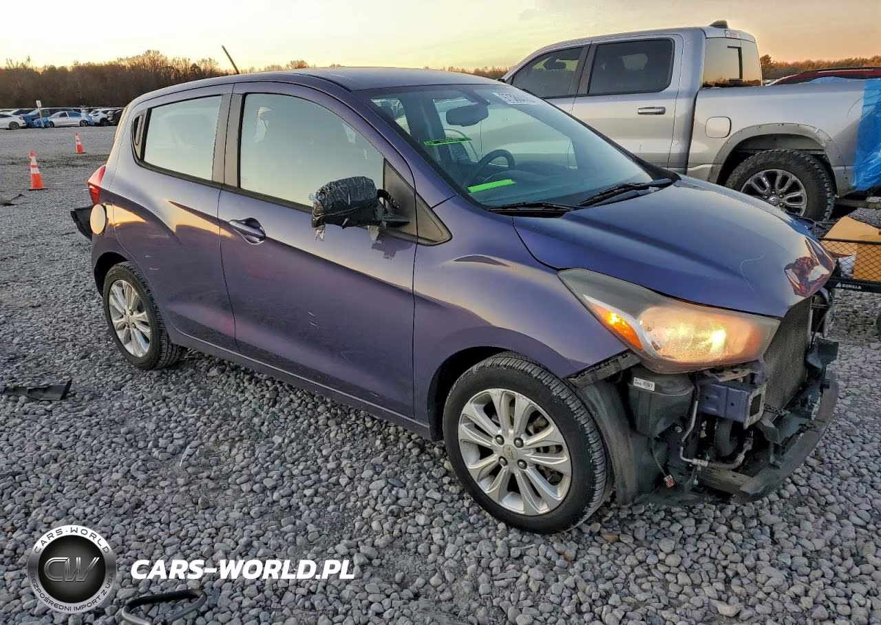 2016 Chev Spark 1Lt VIN:KL8CD6SA2GC585577 - 4