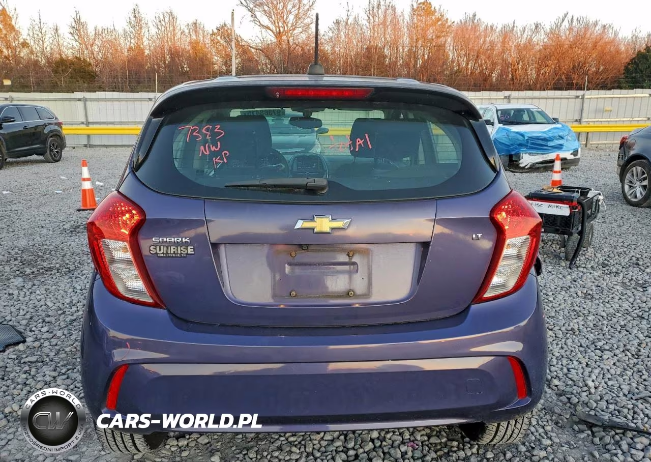2016 Chev Spark 1Lt VIN:KL8CD6SA2GC585577 - 6