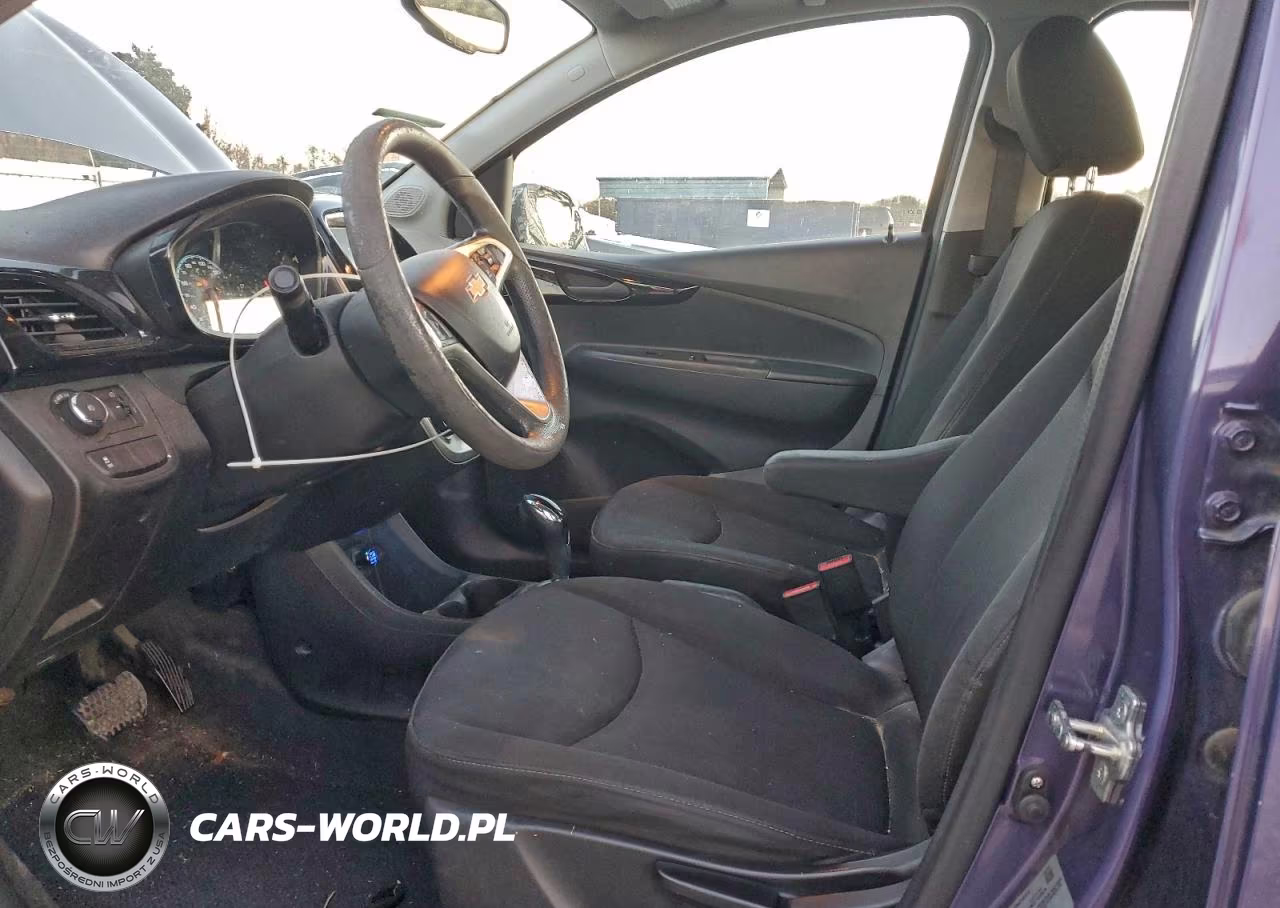 2016 Chev Spark 1Lt VIN:KL8CD6SA2GC585577 - 7