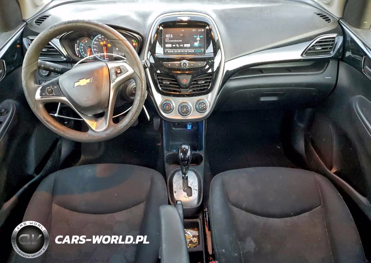 2016 Chev Spark 1Lt VIN:KL8CD6SA2GC585577 - 8