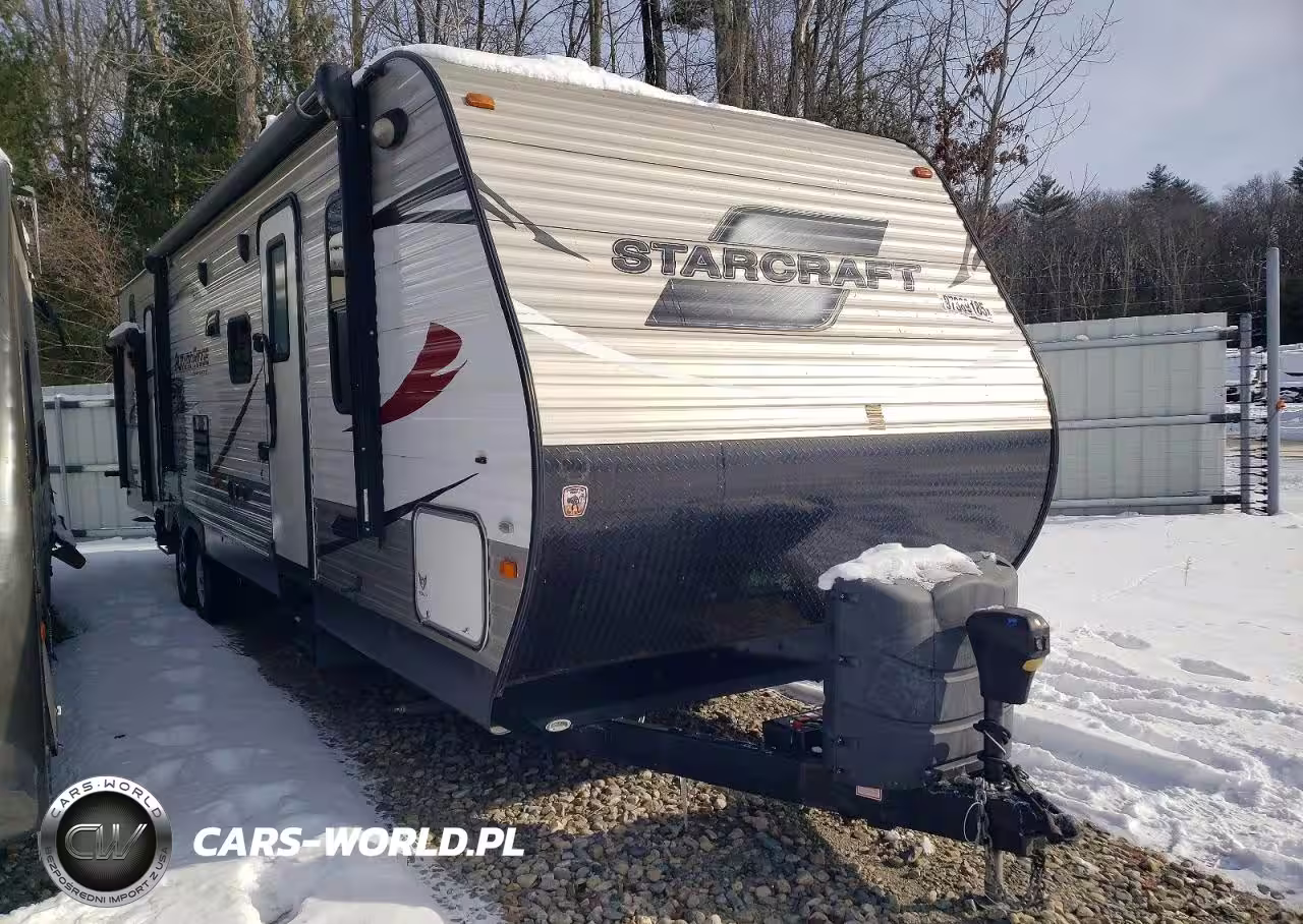 2015 Starcraft Autumn Rid