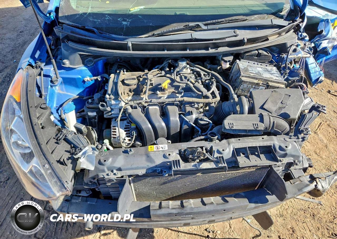 2017 Hyundai Elantra Gt VIN:KMHD35LH0HU381436 - 11