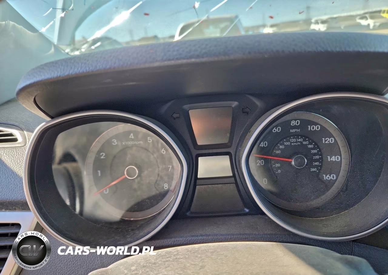 2017 Hyundai Elantra Gt VIN:KMHD35LH0HU381436 - 9