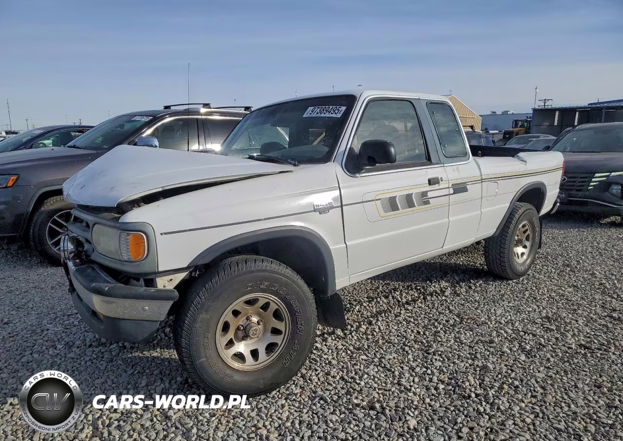 1996 Mazda B4000 Cab Plus