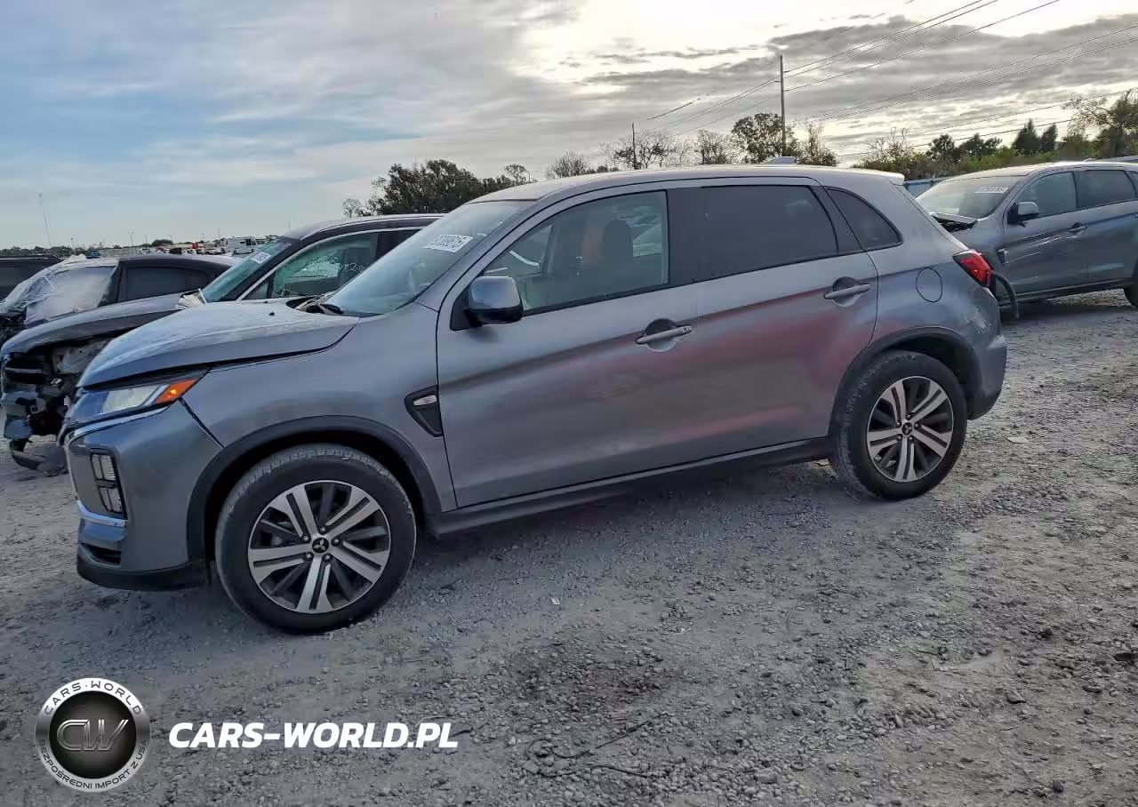 2024 Mitsubishi Outlander Sport S-Se