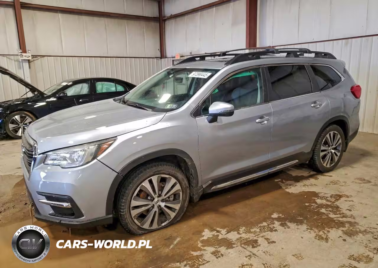 2021 Subaru Ascent Limited