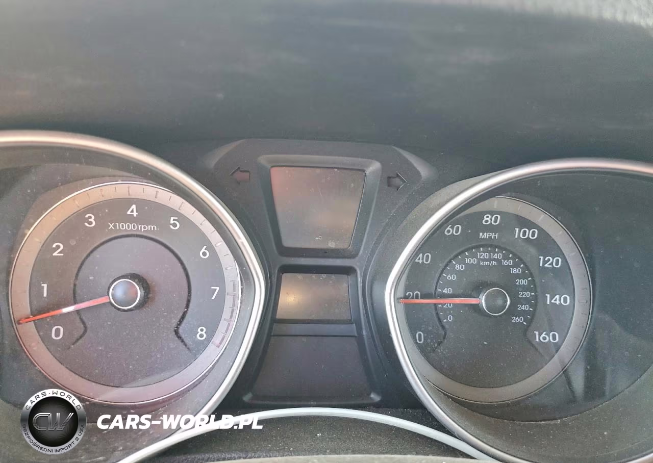 2016 Hyundai Elantra Gt VIN:KMHD35LH4GU305152 - 9