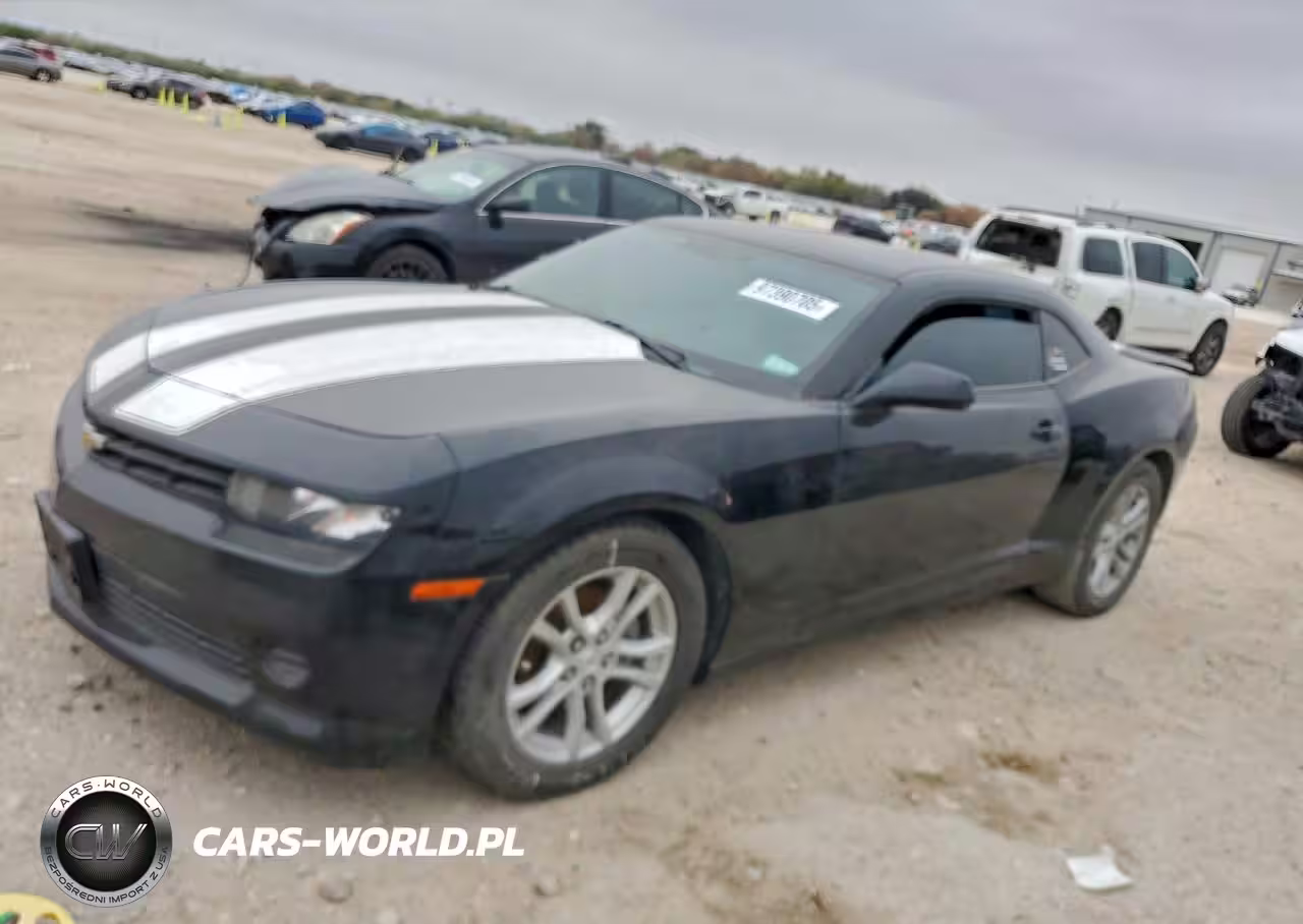 2014 Chevrolet Camaro Ls