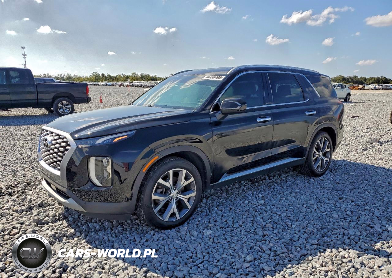 2022 Hyundai Palisade Sel