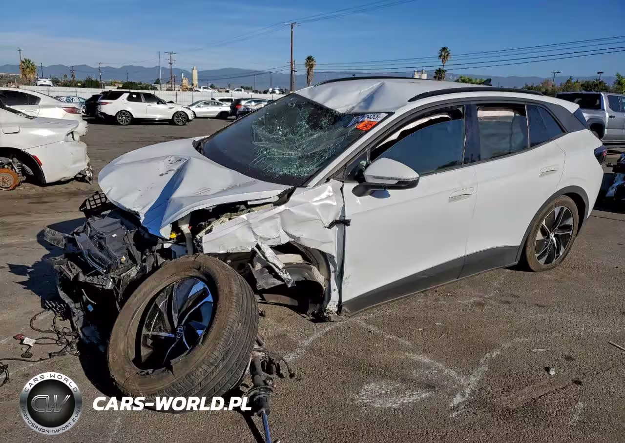 2021 Volkswagen Id.4 Pro