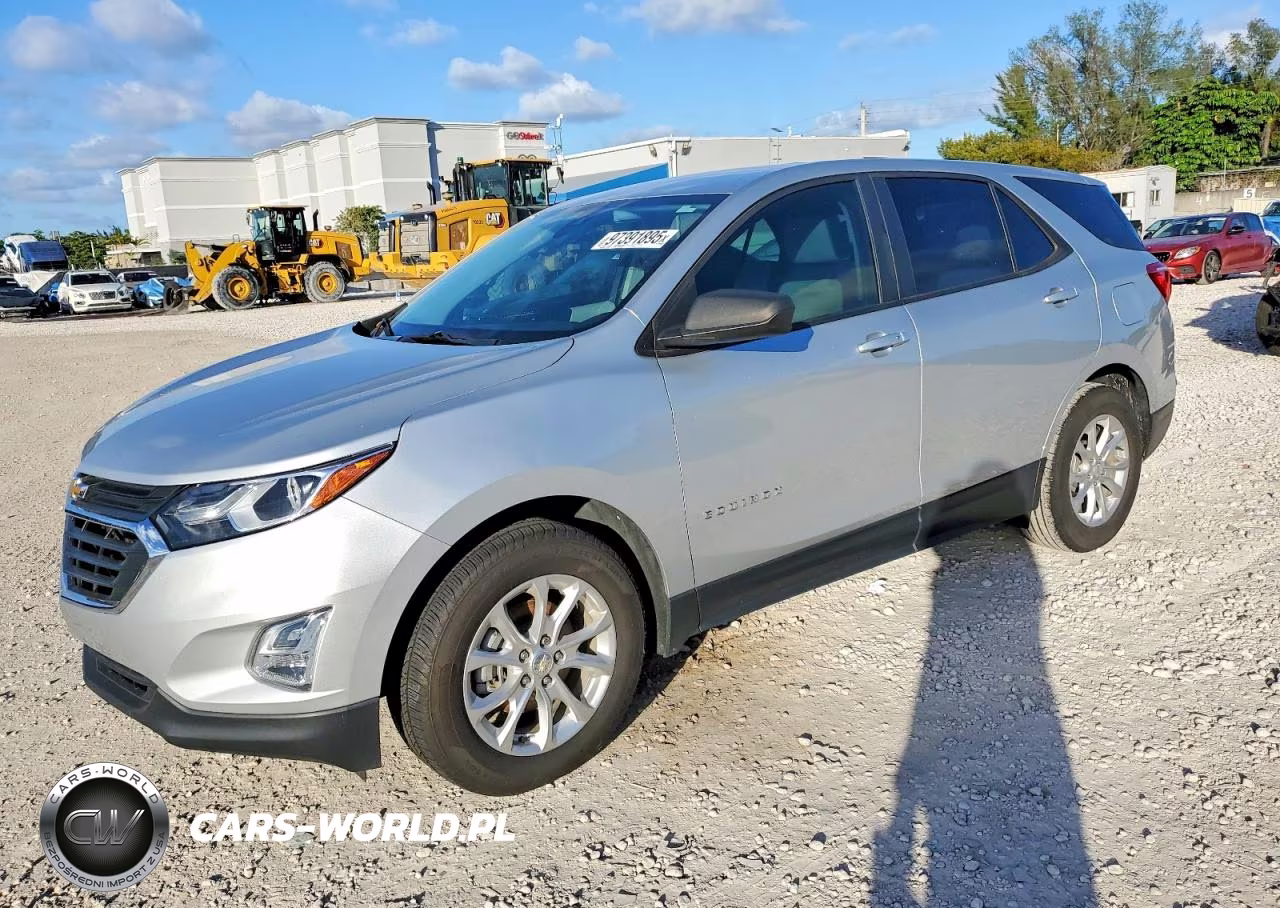 2021 Chevrolet Equinox Ls