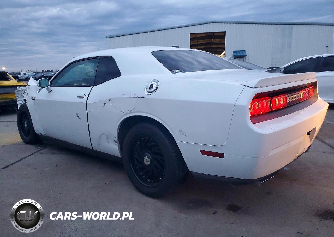 2014 Dodge Challenger R-T VIN:2C3CDYBT4EH231837 - 2