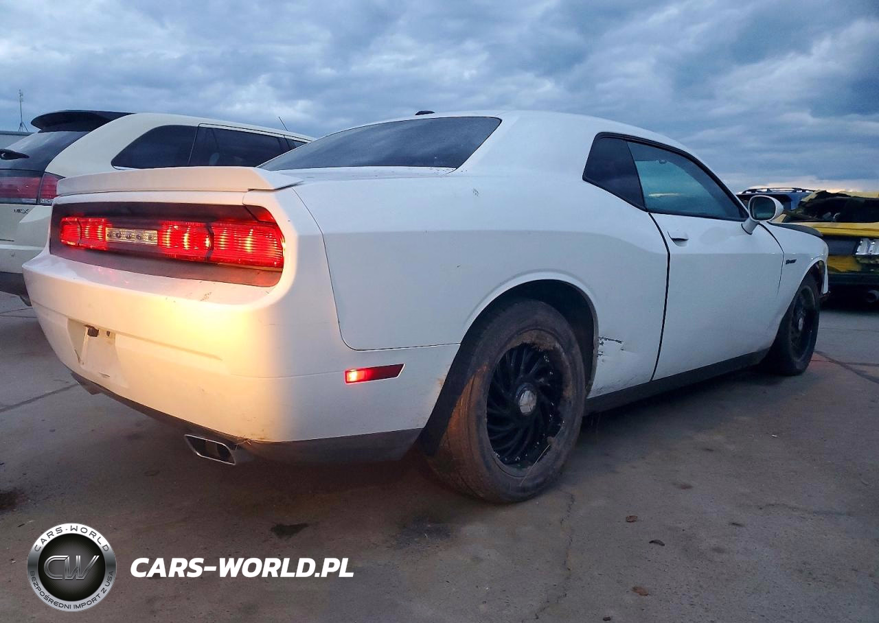 2014 Dodge Challenger R-T VIN:2C3CDYBT4EH231837 - 3