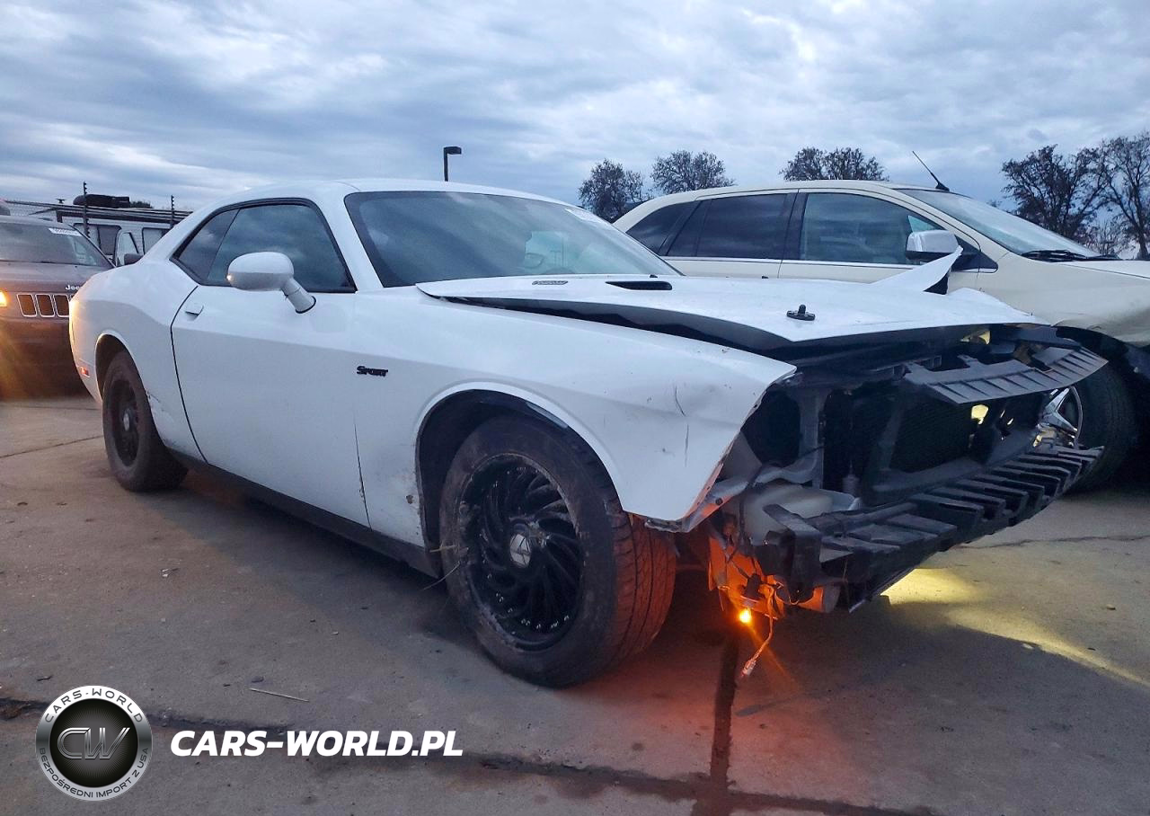 2014 Dodge Challenger R-T VIN:2C3CDYBT4EH231837 - 4
