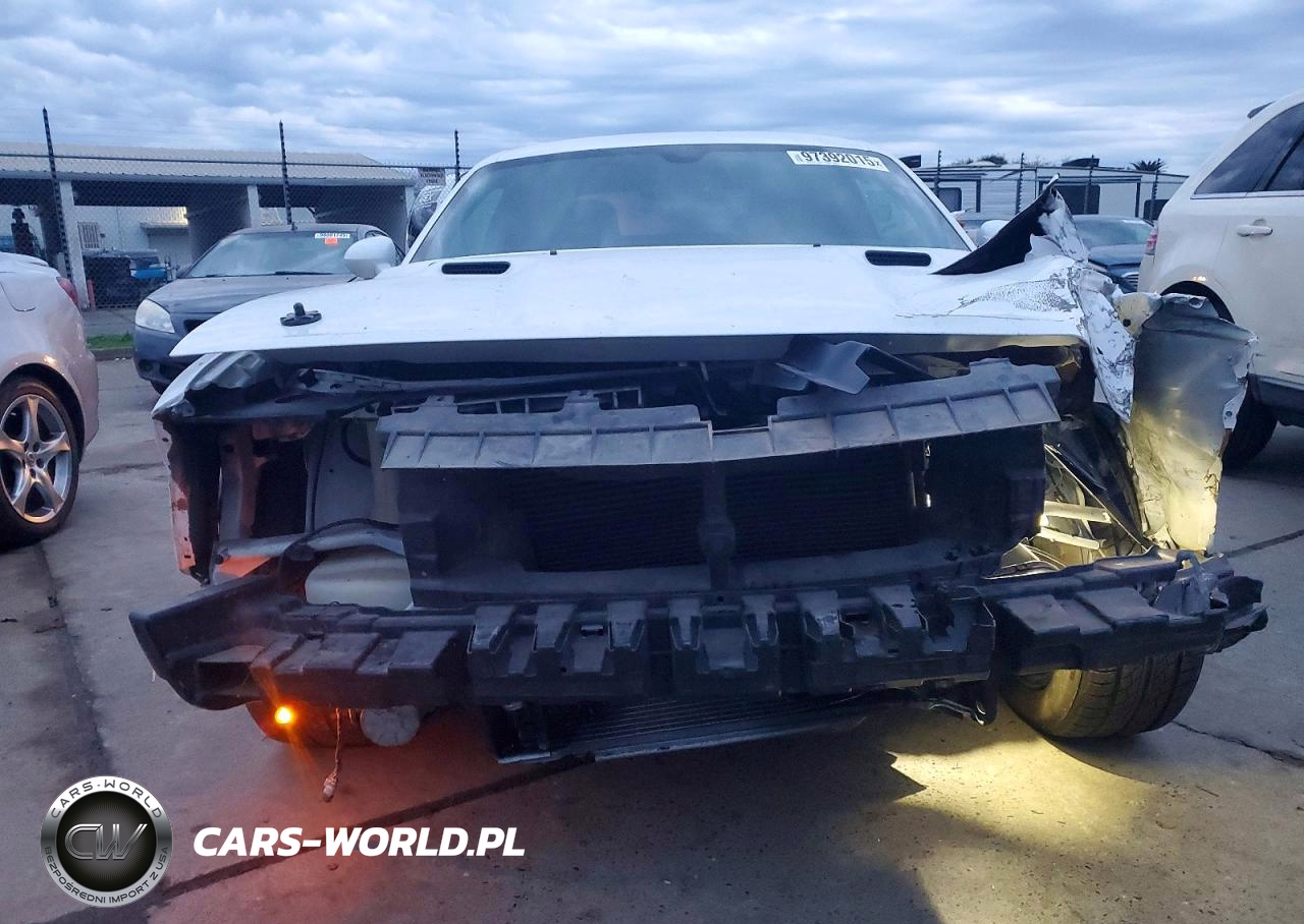 2014 Dodge Challenger R-T VIN:2C3CDYBT4EH231837 - 5