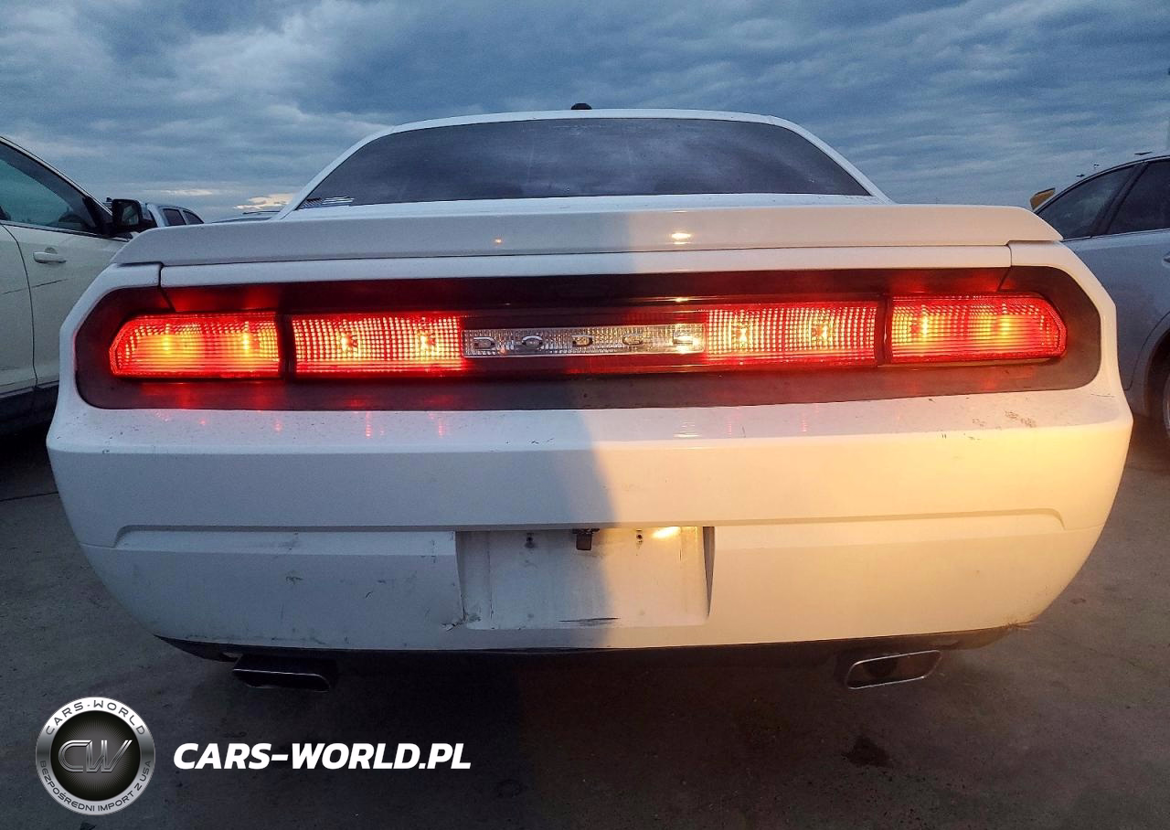 2014 Dodge Challenger R-T VIN:2C3CDYBT4EH231837 - 6