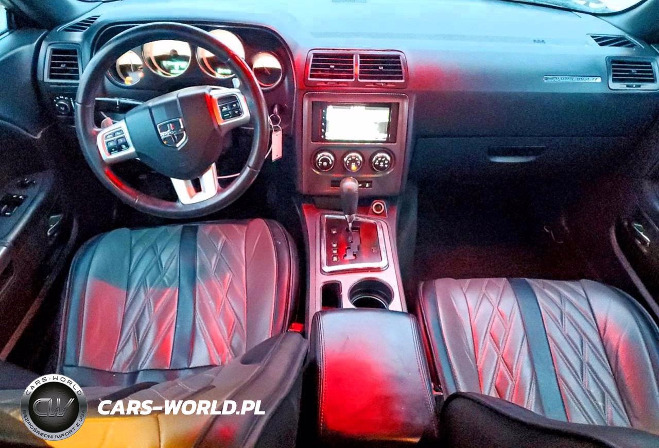 2014 Dodge Challenger R-T VIN:2C3CDYBT4EH231837 - 8