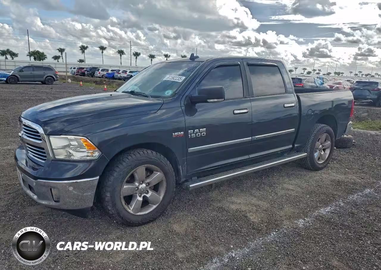 2016 Ram 1500 Slt