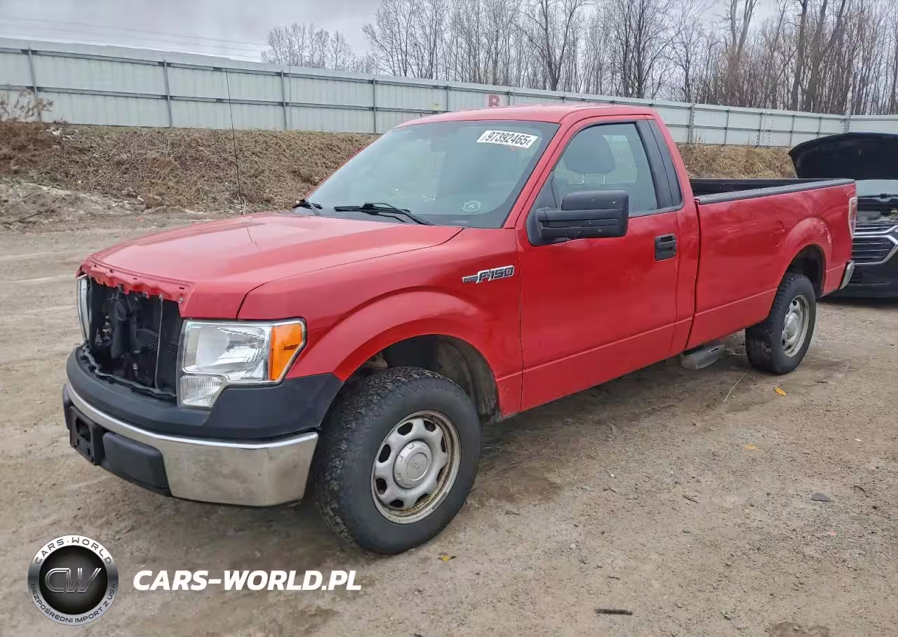 2014 Ford F150