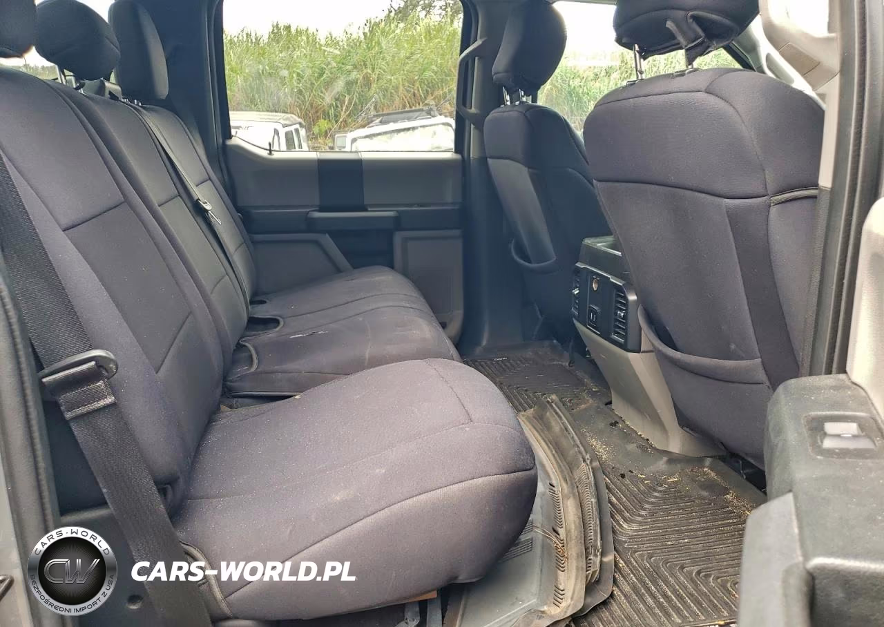 2018 Ford F150 Supercrew VIN:1FTEW1CP2JFB72175 - 10