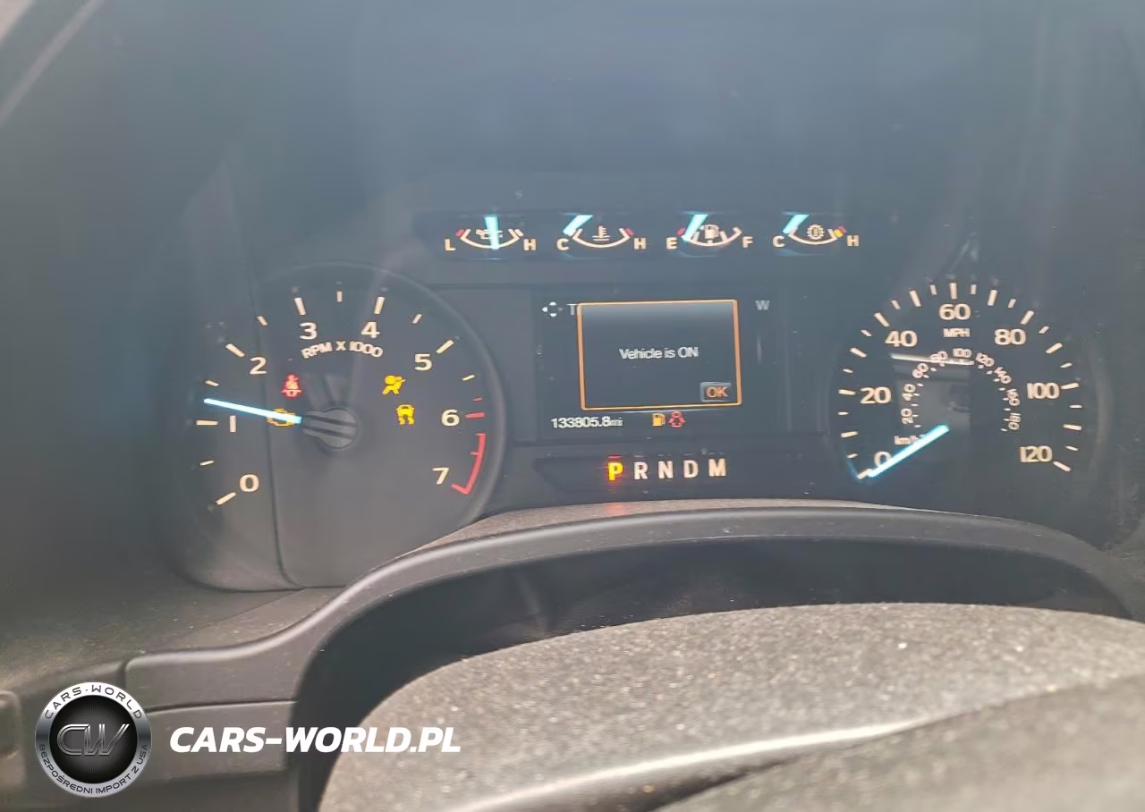 2018 Ford F150 Supercrew VIN:1FTEW1CP2JFB72175 - 7
