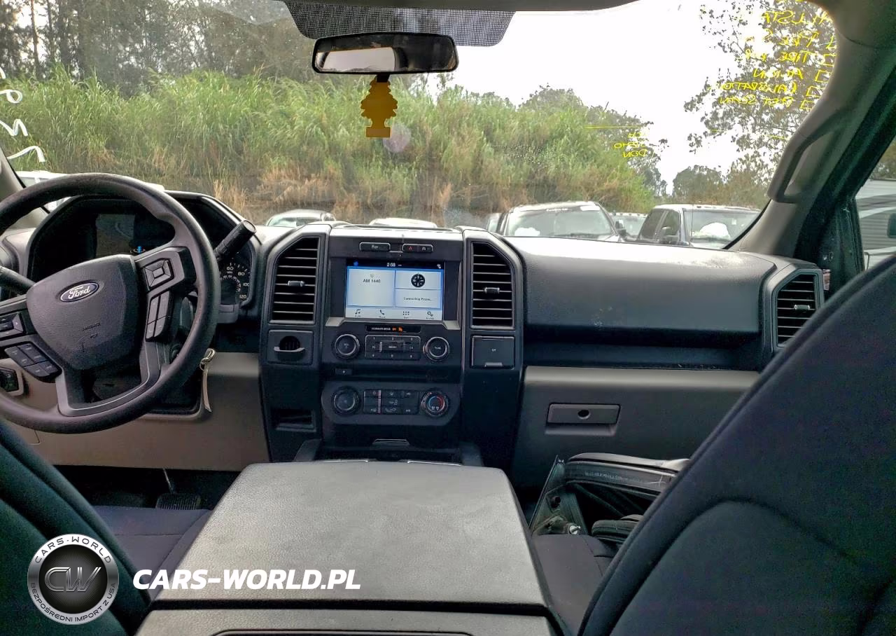2018 Ford F150 Supercrew VIN:1FTEW1CP2JFB72175 - 8