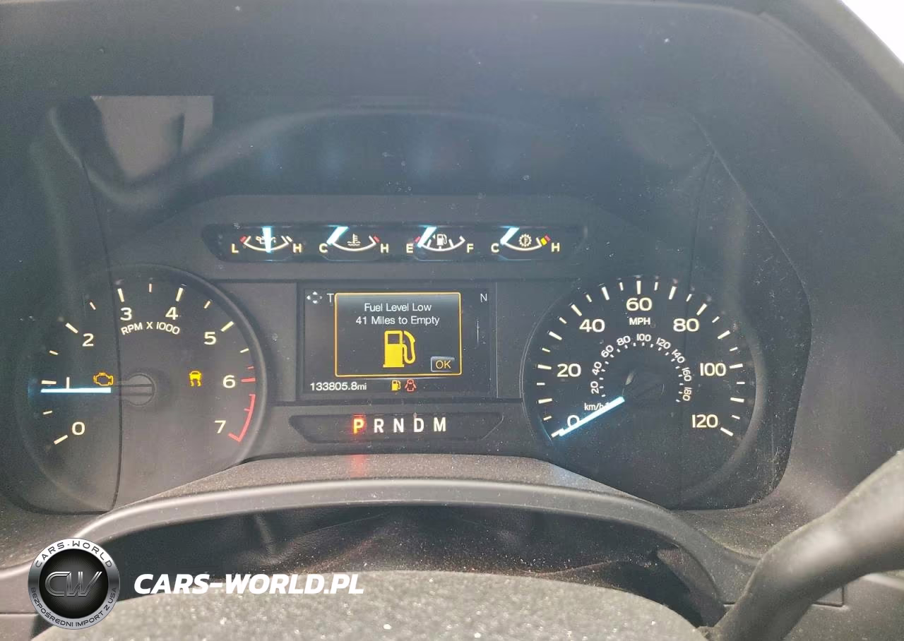 2018 Ford F150 Supercrew VIN:1FTEW1CP2JFB72175 - 9
