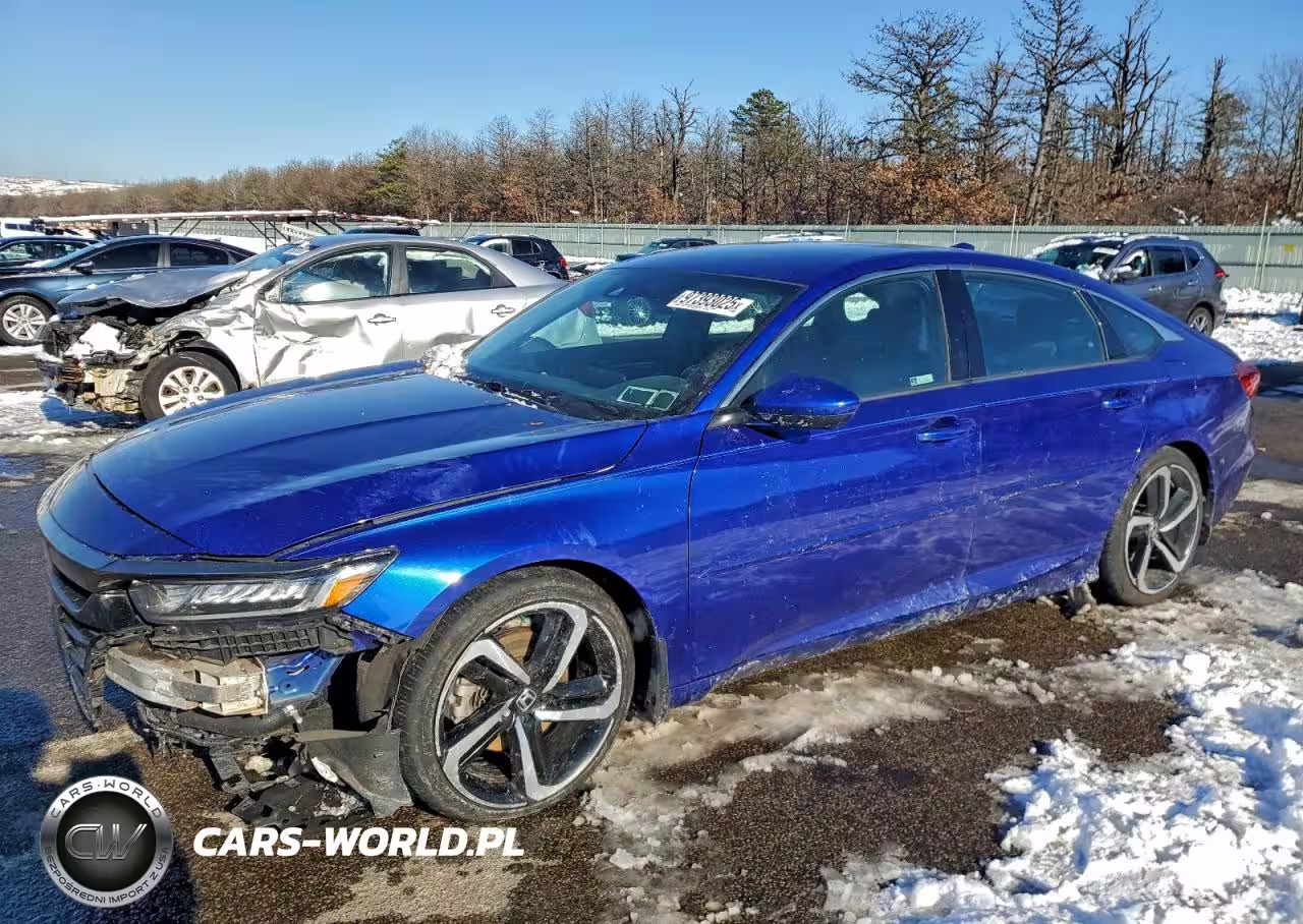 2019 Honda Accord Sport