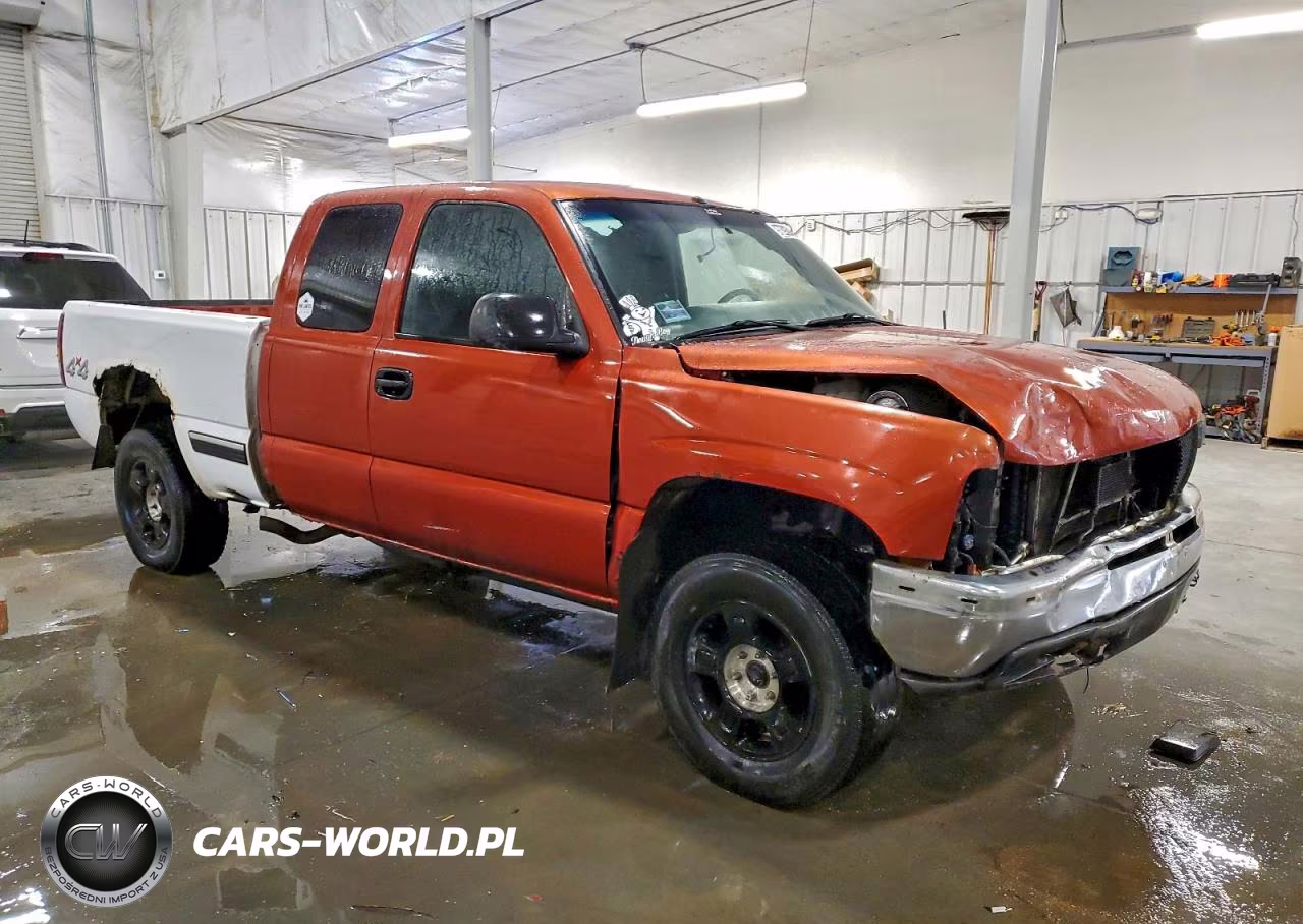 2001 Chevrolet Silverado K1500 VIN:2GCEK19T611278975 - 4
