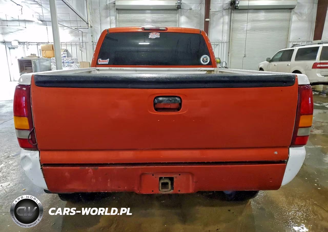 2001 Chevrolet Silverado K1500 VIN:2GCEK19T611278975 - 6