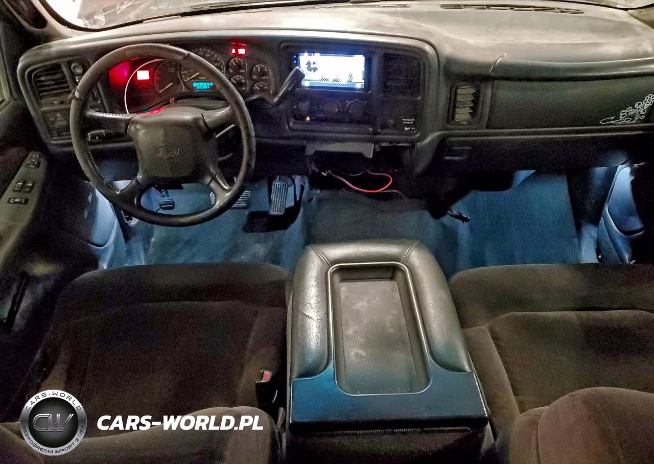 2001 Chevrolet Silverado K1500 VIN:2GCEK19T611278975 - 8