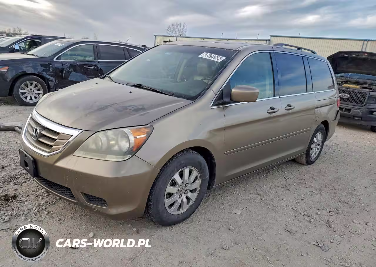 2010 Honda Odyssey Exl