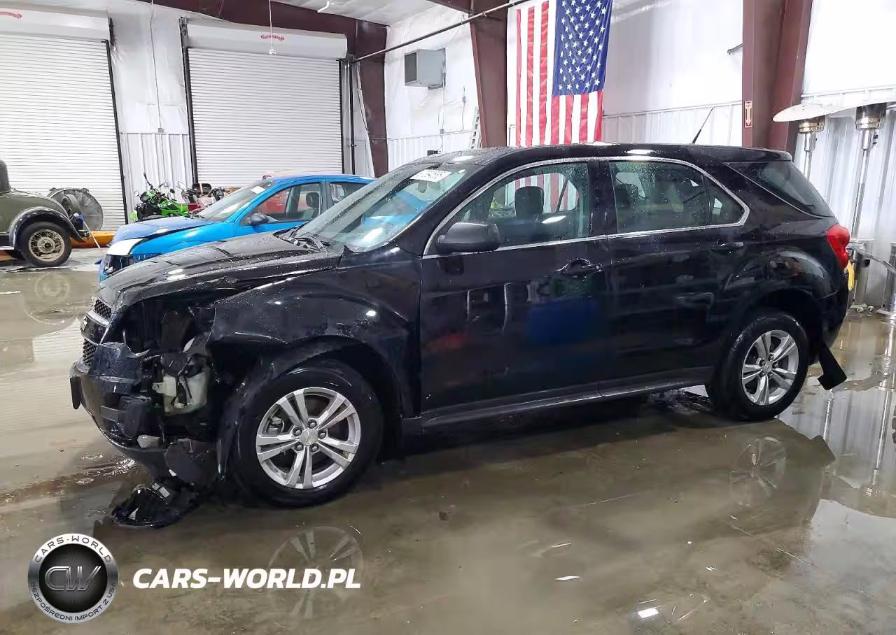 2013 Chevrolet Equinox Ls