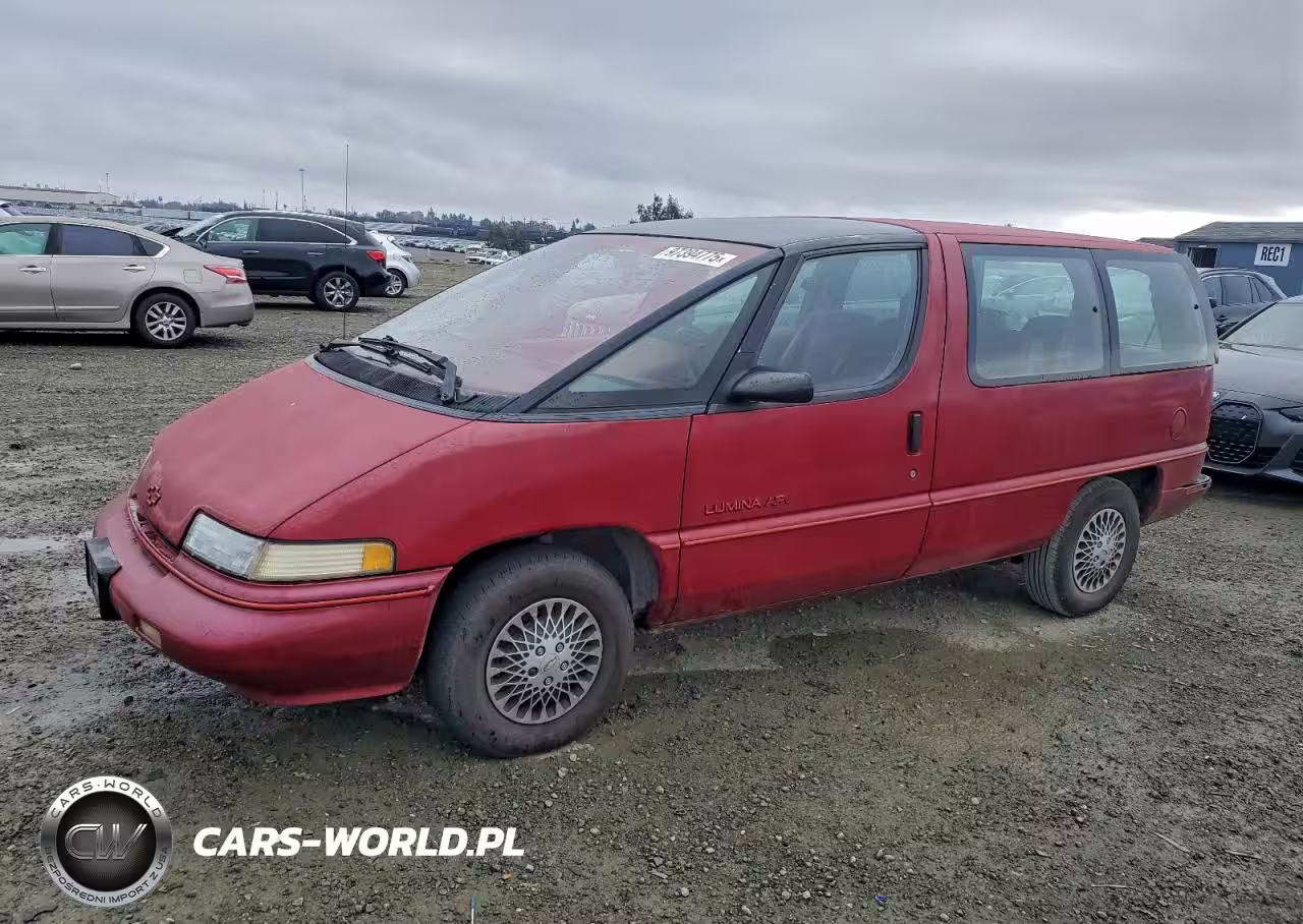 1990 Chevrolet Lumina Apv