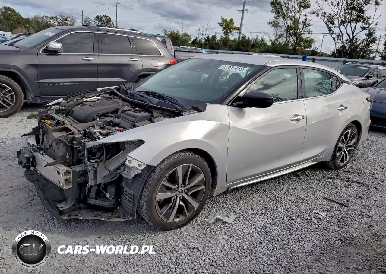 2020 Nissan Maxima S