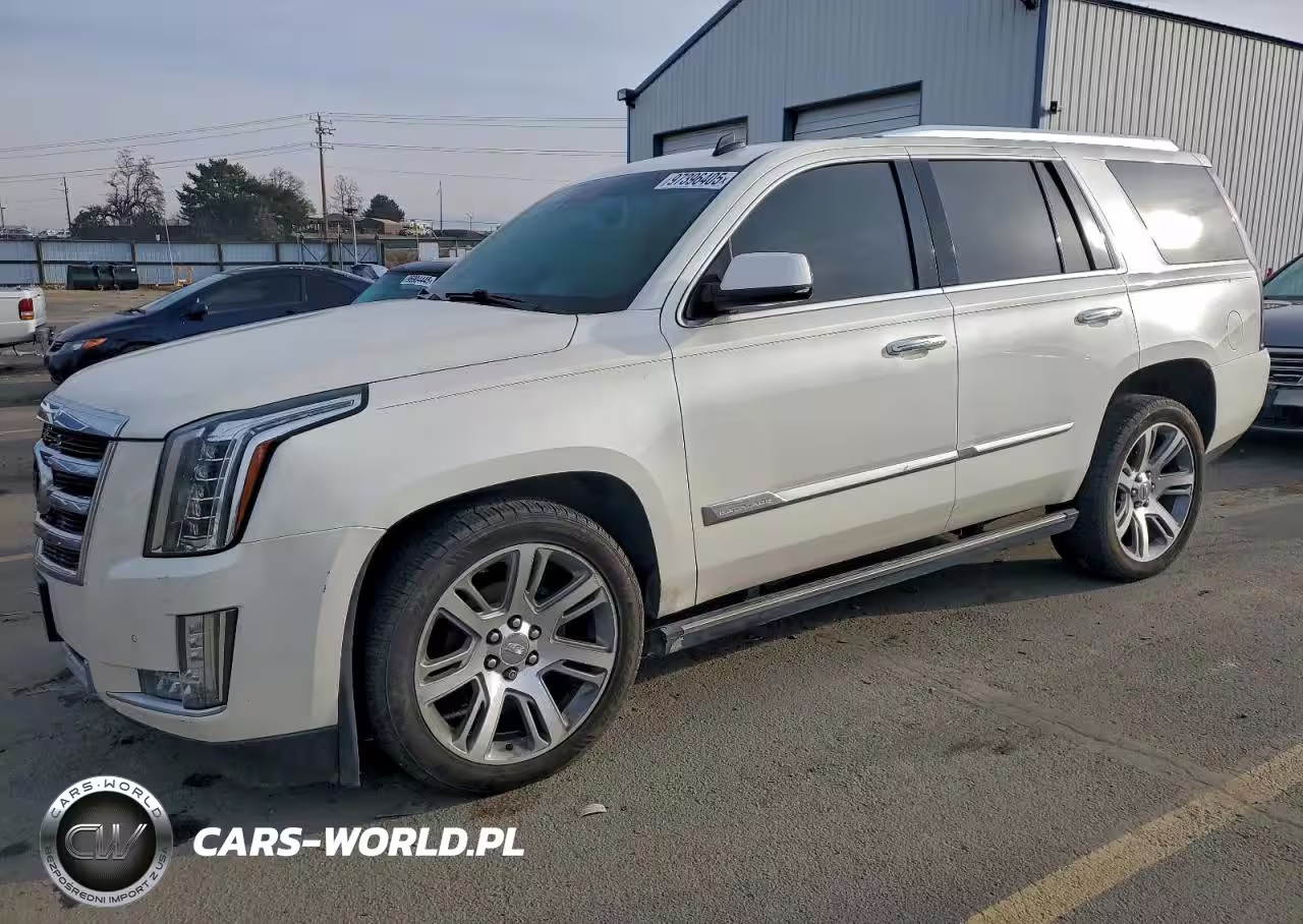2015 CADILLAC ESCALADE P PREMIUM