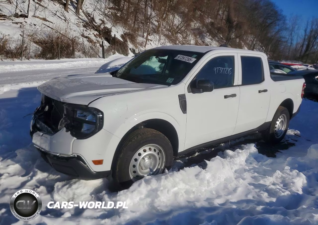 2025 Ford Maverick Xl