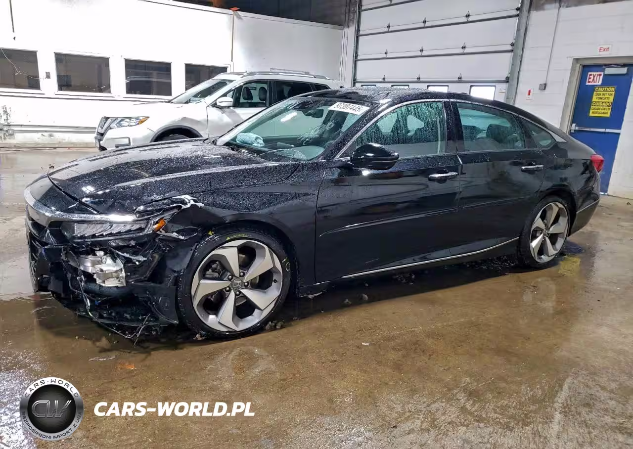 2018 Honda Accord Touring