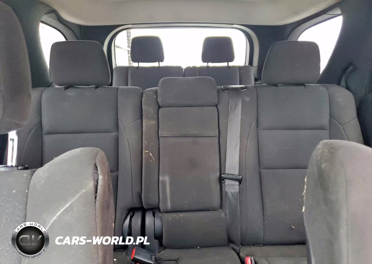 2015 Dodge Durango Sxt VIN:1C4RDHAG0FC709038 - 10