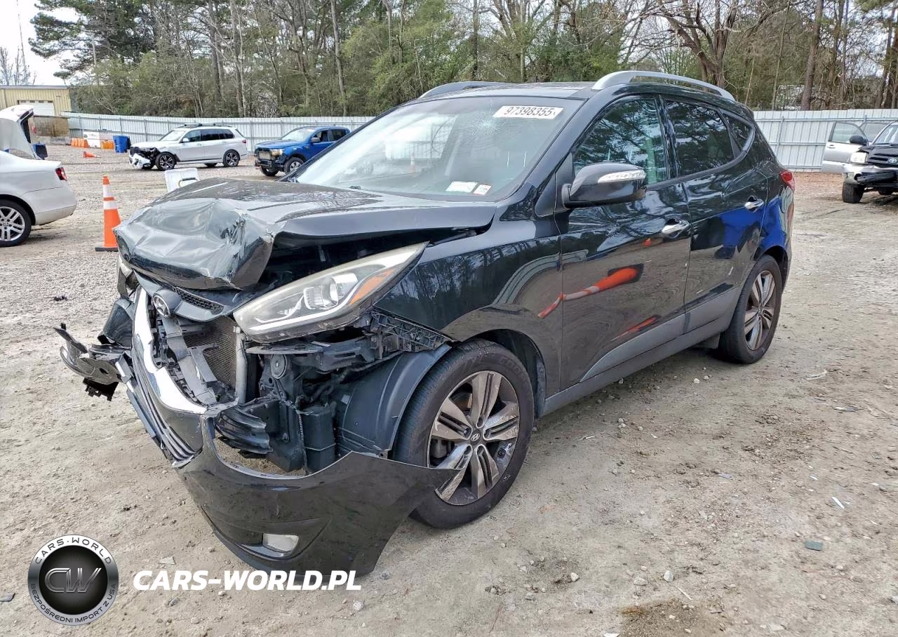 2015 Hyundai Tucson Limited