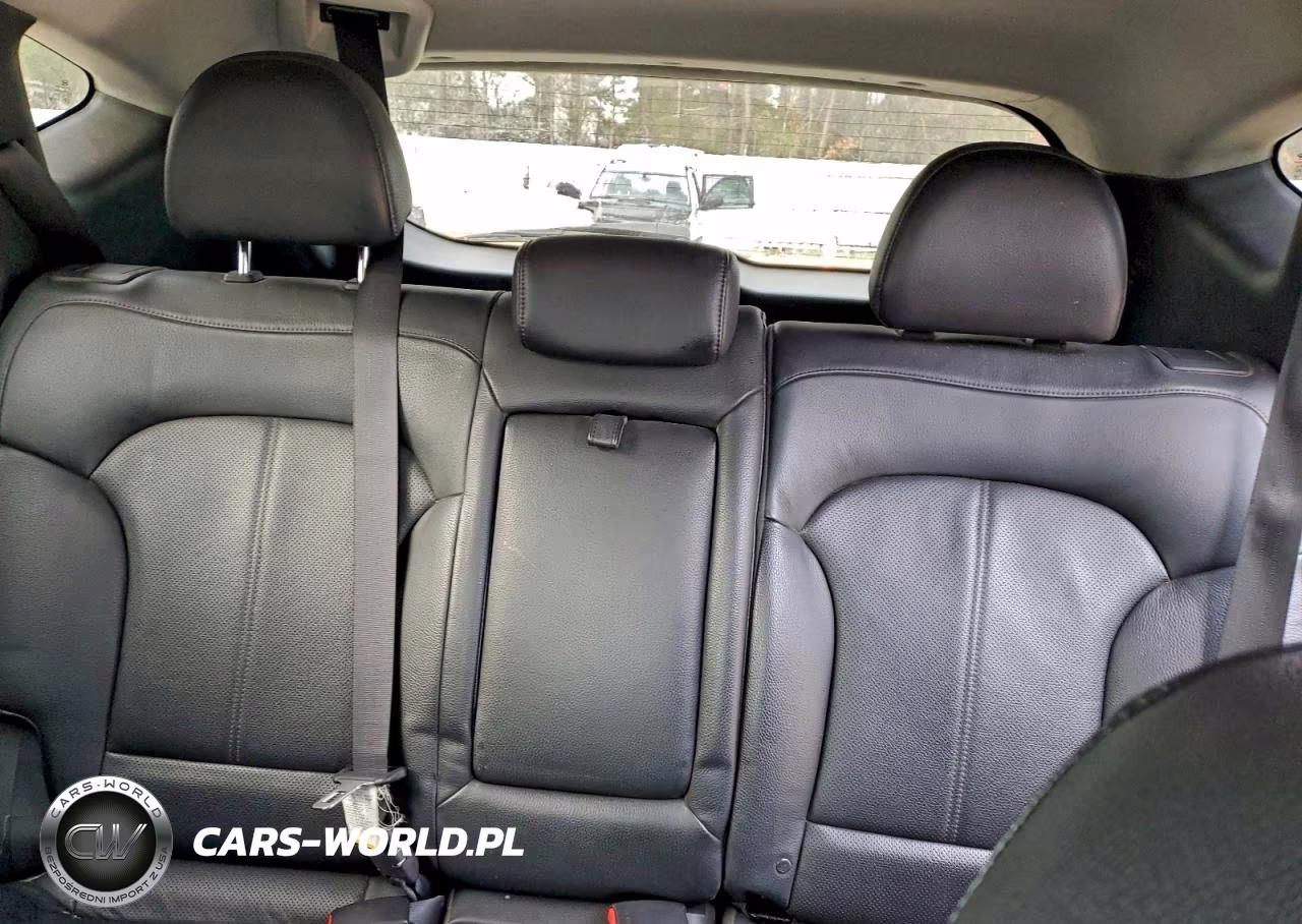 2015 Hyundai Tucson Limited VIN:KM8JUCAGXFU116180 - 10