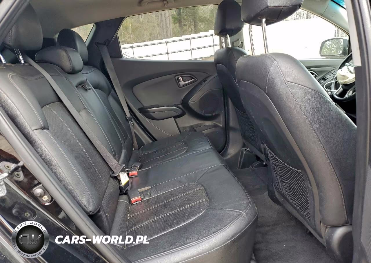 2015 Hyundai Tucson Limited VIN:KM8JUCAGXFU116180 - 11