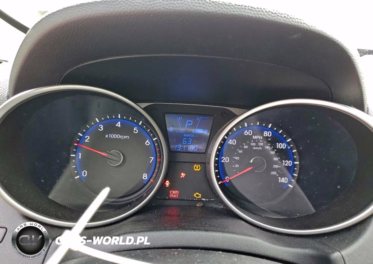 2015 Hyundai Tucson Limited VIN:KM8JUCAGXFU116180 - 9