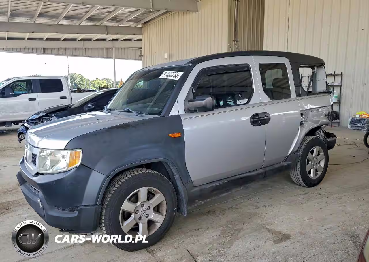 2009 Honda Element Ex