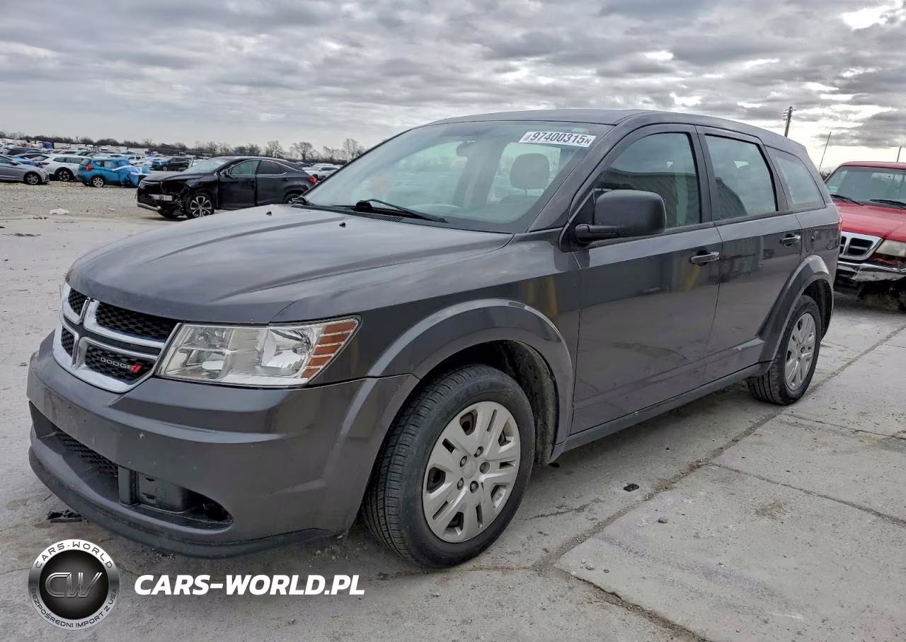 2014 Dodge Journey Se