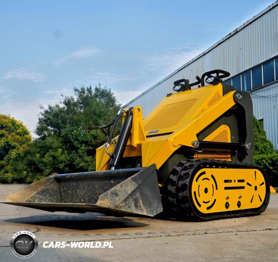 2025 OTHER HEAVY EQUIPMENT SKID-STEER