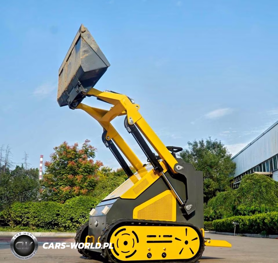2025 OTHER HEAVY EQUIPMENT SKID-STEER VIN:3810462 - 2