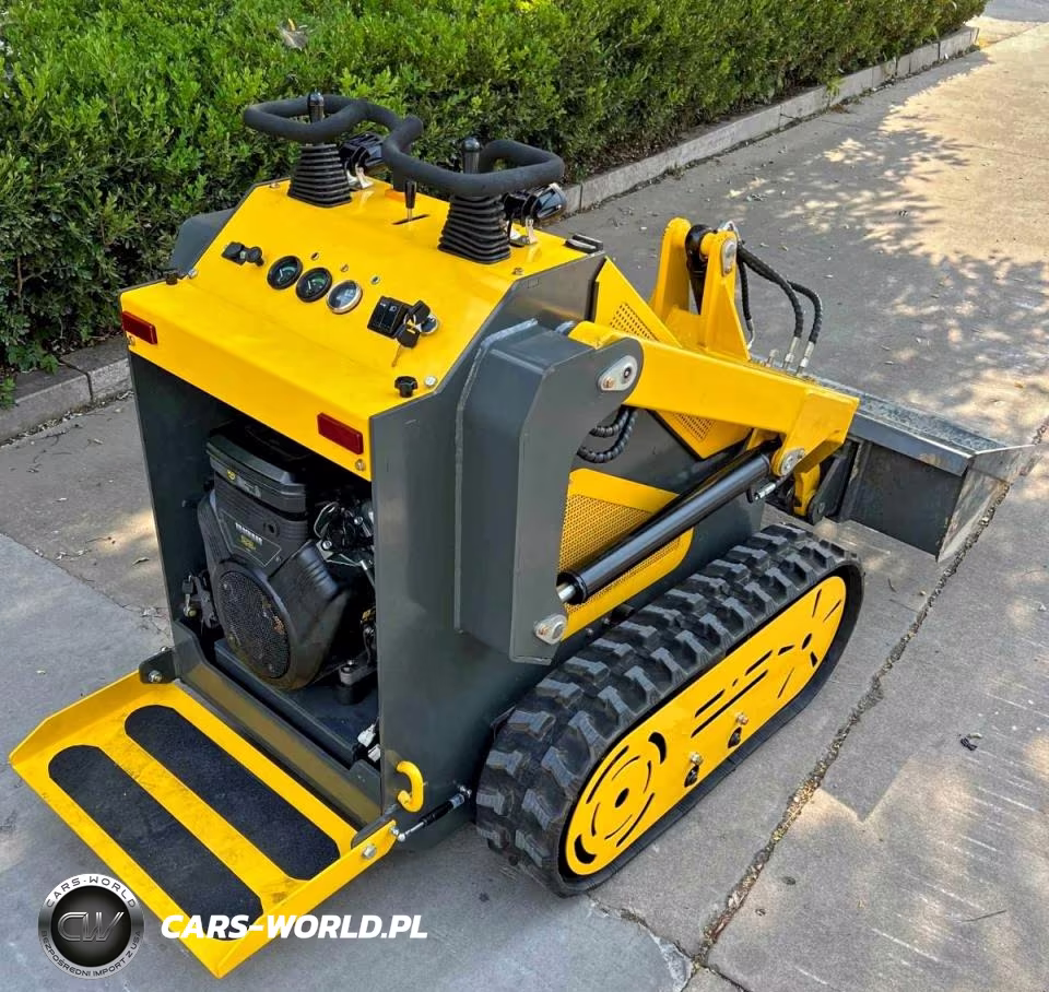 2025 OTHER HEAVY EQUIPMENT SKID-STEER VIN:3810462 - 6